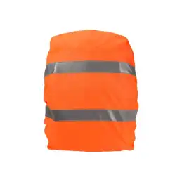 DICOTA - Housse de protection pour sac à dos - hi-vis, 25 litres - orange (P20471-09)_1
